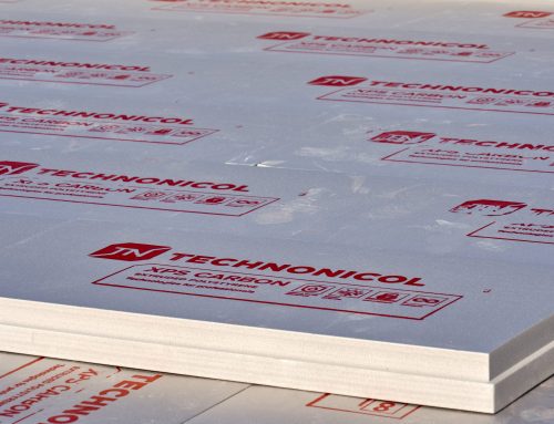 How to Insulate Inverted Flat Roofs