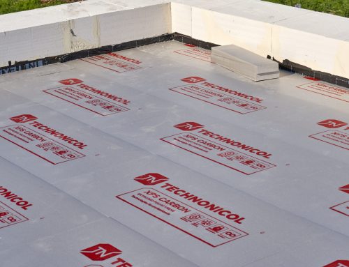 Specifying Insulation for Flat Roof Car Park Decks